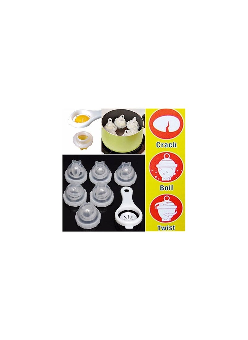Spaceshoop - Eggies Hard Boiled Egg System - Image 1