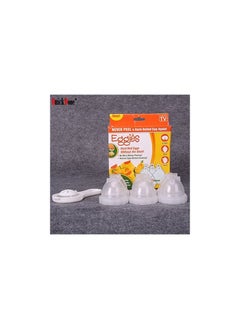 Eggies Hard Boiled Egg System