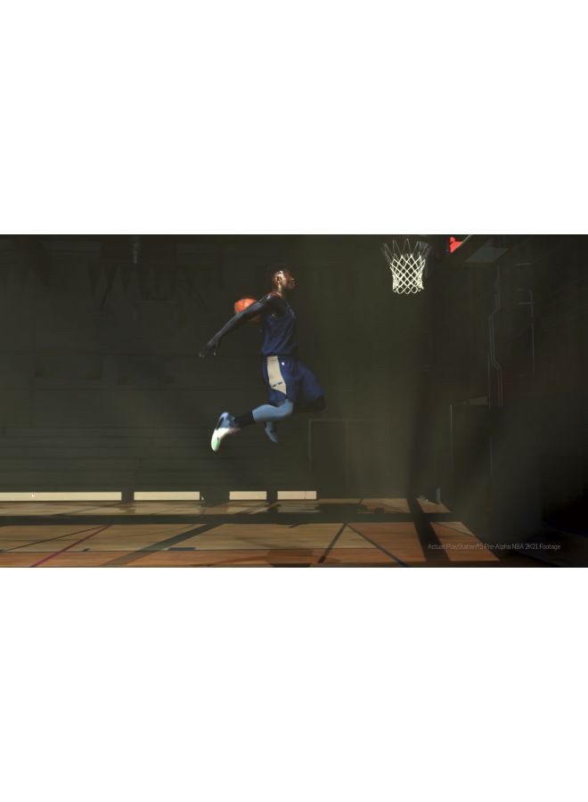 2كي لعبة "NBA 2K21" بالعربية/الإنجليزية (إصدار الإمارات العربية المتحدة) - رياضات - xbox_series_x - Image 4