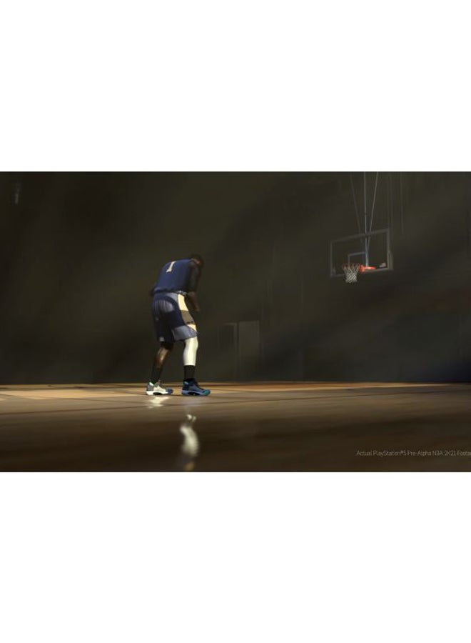 2كي لعبة "NBA 2K21" بالعربية/الإنجليزية (إصدار الإمارات العربية المتحدة) - رياضات - xbox_series_x - Image 3