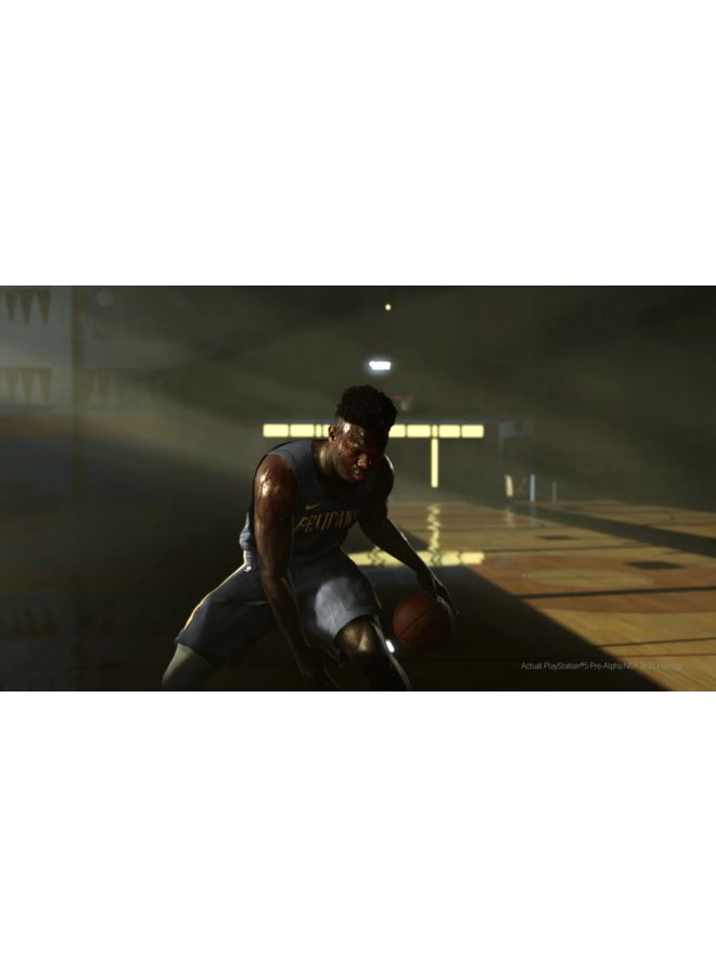 2كي لعبة "NBA 2K21" بالعربية/الإنجليزية (إصدار الإمارات العربية المتحدة) - رياضات - xbox_series_x - Image 5