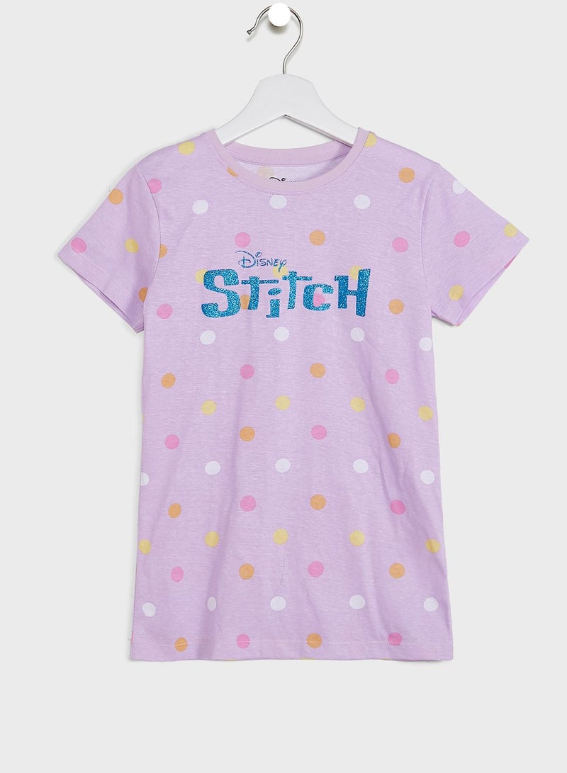 Youth Stitch Pyjama Set