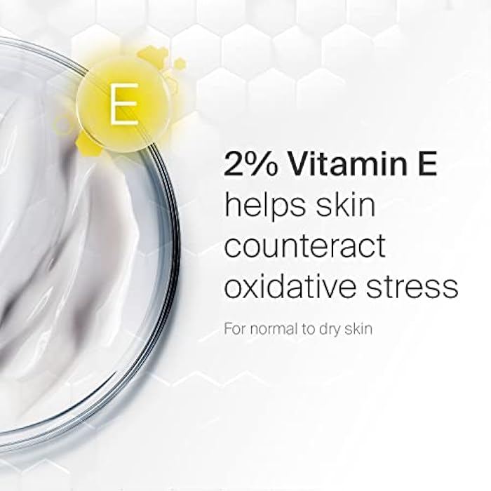 SEBAMED Moisturizing Face Cream for Sensitive Skin Antioxidant pH 5.5 Vitamin E Hypoallergenic 2.6 Fluid Ounces (75mL) Ultra Hydrating Dermatologist Recommended Moisturizer - Image 4