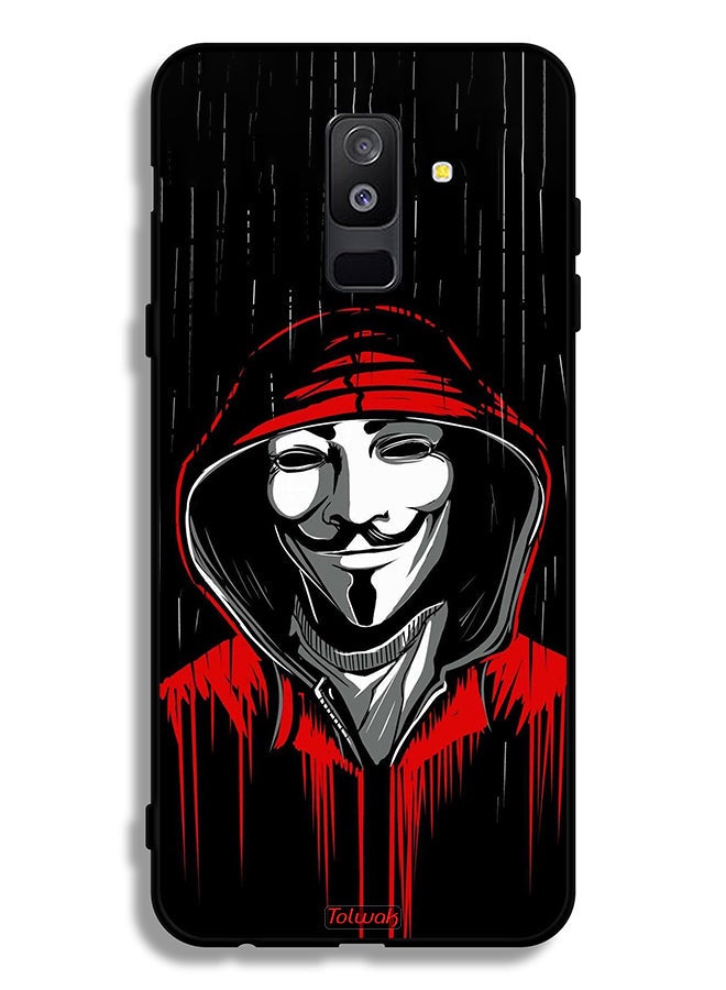 Tolwak Samsung Galaxy A6 Plus (2018) Protective Case Cover Vendita - Image 1