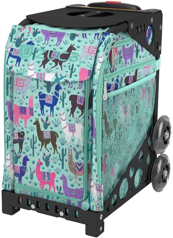 ZUCA Llama Rama Sport Insert Bag Frames Sold Separately 1733 - Image 2