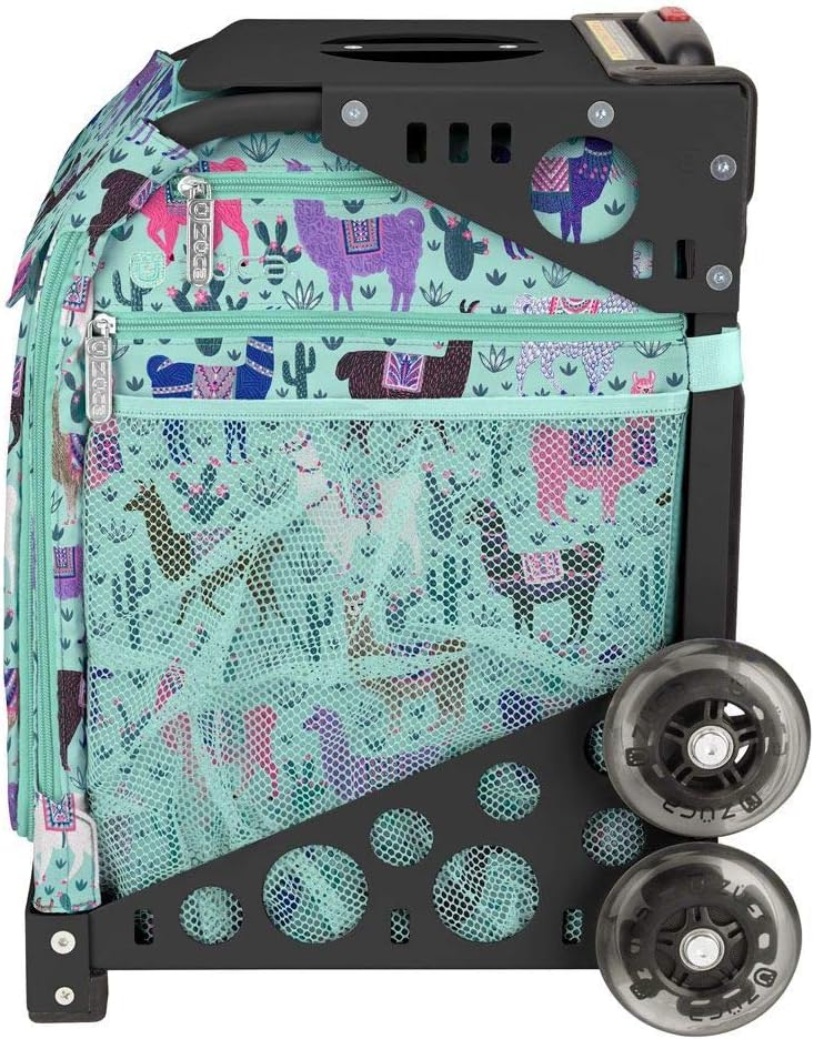 ZUCA Llama Rama Sport Insert Bag Frames Sold Separately 1733 - Image 4