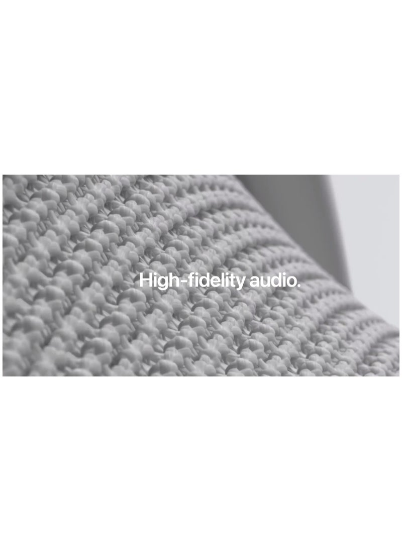 General - Headset AP Max Over-Ear Wireless Bluetooth Headphones Active Noise Cancellation Silver - Image 1
