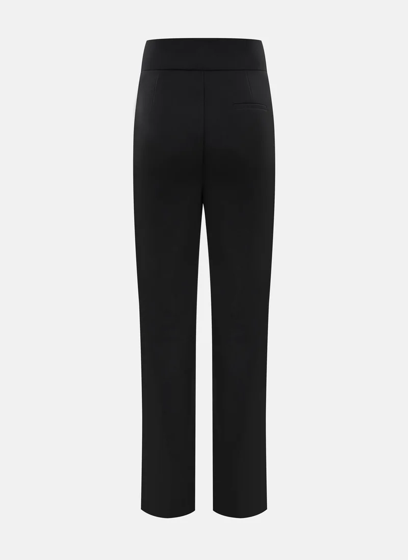 Lichi  Loose trousers with waist pleats for Women | Best Price UAE