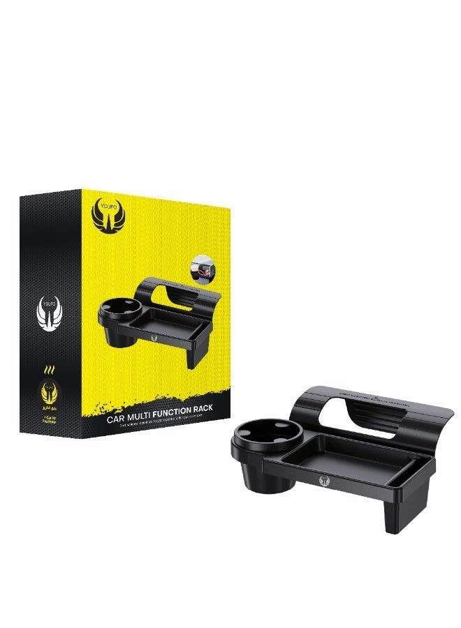 YOUFO Cup holder with car organizer Y4899 - Image 2
