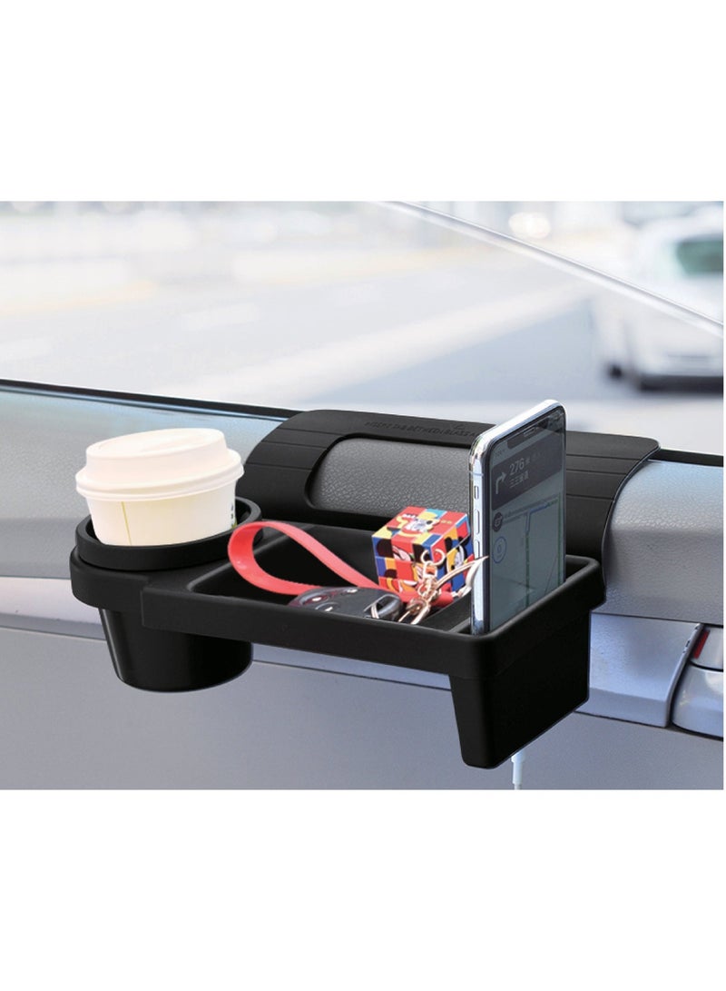 YOUFO Cup holder with car organizer Y4899 - Image 4