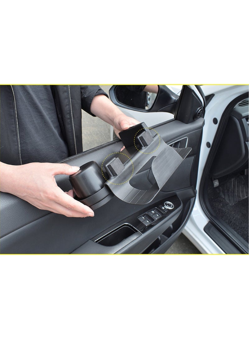 YOUFO Cup holder with car organizer Y4899 - Image 5