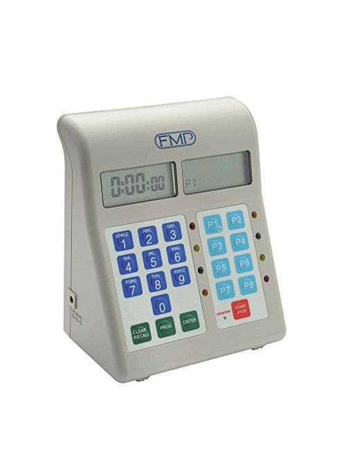 Franklin Machine Products Franklin Machine 8In1 Programmable Digital Timer 