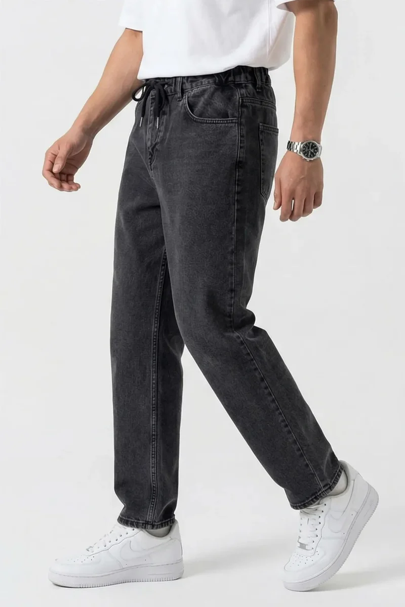 بيغ دارت BDART Relaxed Fit Denim Pants