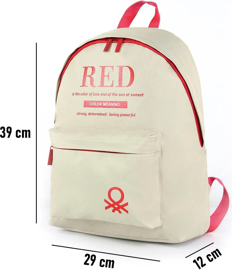 Benetton United Colors Of . Backpack 03821