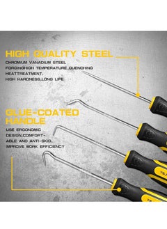General Plastic Sorting 131 Piece Magnetic Screwdriver Set, Precision Screwdriver & Hook, Ratchet Screwdriver & Hex Wrench, Do-It-Yourself Tools, Gift Tools for Men  - Image 3