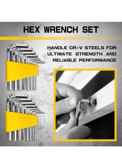 General Plastic Sorting 131 Piece Magnetic Screwdriver Set, Precision Screwdriver & Hook, Ratchet Screwdriver & Hex Wrench, Do-It-Yourself Tools, Gift Tools for Men  - Image 5