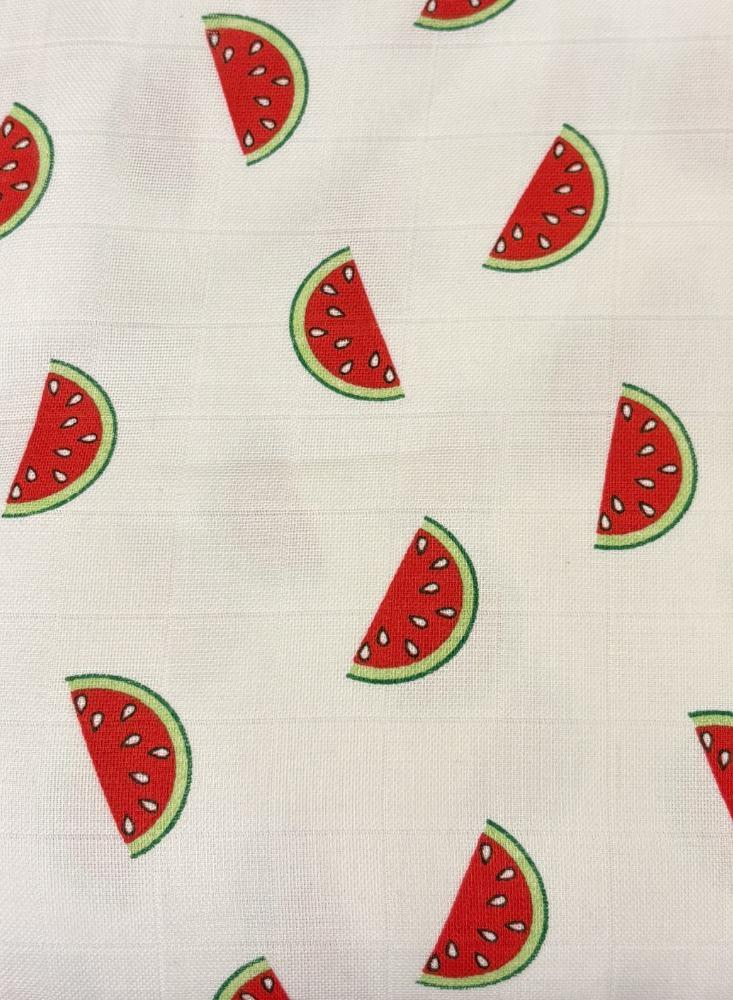 TUMMY Muslin Cotton  Dohar Blanket Crib Cot Light & Soft Summer Ac Blanket babies 0 To 3 Years - Image 2