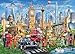 PETER PAUPER PRESS London 500 Piece Jigsaw Puzzle - Image 3