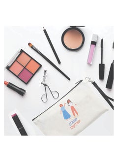 PRINTSHOP4ME Cosmetic bag gift for International Womens Day Design 4  - Image 2