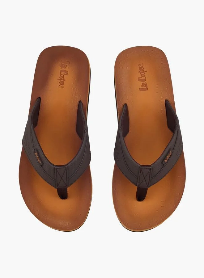 لي كوبر Men Slip-On Thong Slippers