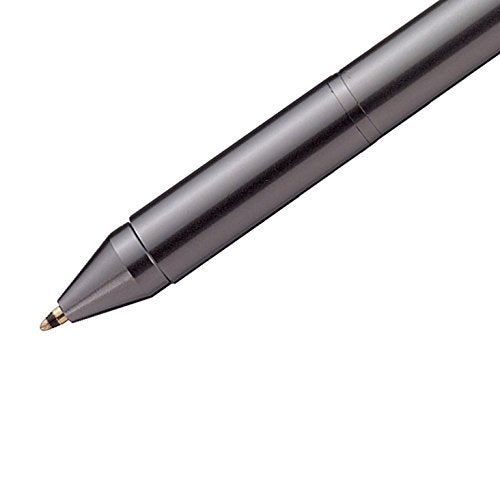 rOtring MultiFunction Pen FourInOne 05mm Mechanical Pencil with BlackRedBlue Ballpoint Pen in Triangle Package 502700F - Image 2