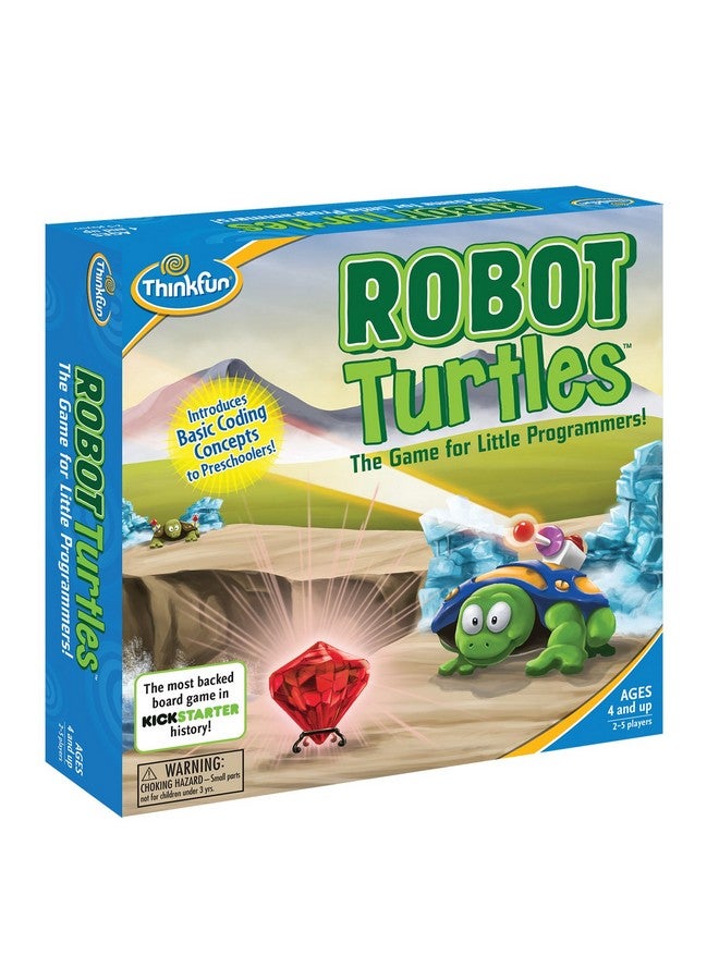 ThinkFun Robot Turtles Game - Image 3