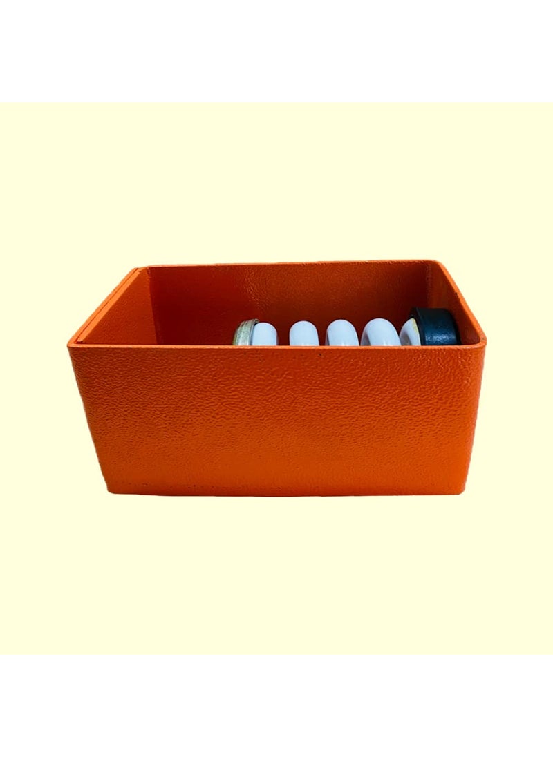 Easyflex Easyflex Spring Hanger Isolator Load 1050 kg With 1 Deflection White Pack of 1  - Image 2