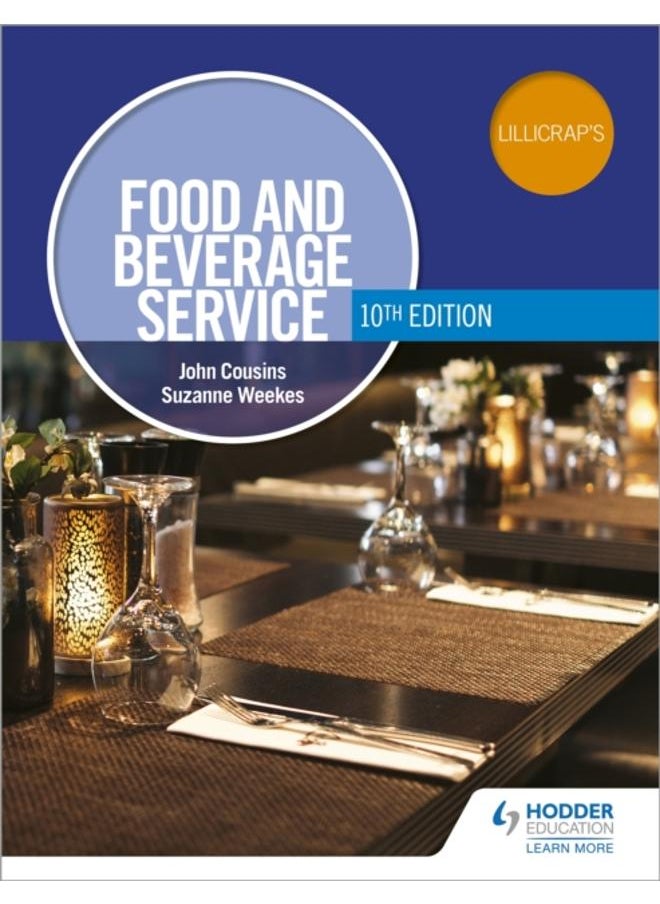 Food and Beverage Service, 10th Edition 