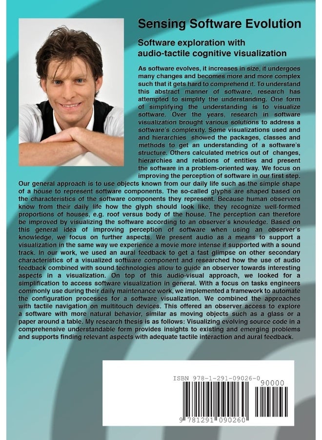 Sensing Software Evolution (Paperback - Black and White) - Image 2
