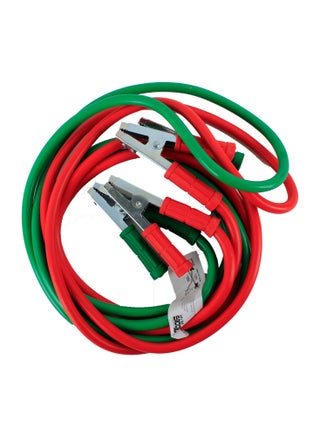 600 Amp 3 Meter Battery Booster Kit Heavy Duty Car Jumper Cables Jump Start Wire Capacity 100% Copper Green/Red - pzsku/Z393A952A7D307B2058B1Z/45/_/1705493253/37ebd406-4927-4288-8400-44a27ad3c5bb