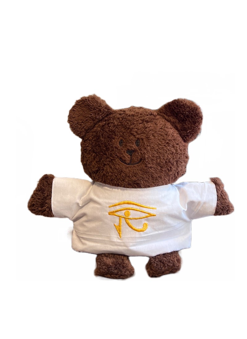 PAF dolls Brown Horus Bear