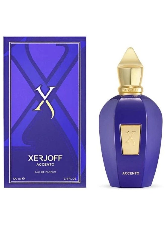 Xerjoff Accento Unisex Eau De Parfum 100ML - Image 1