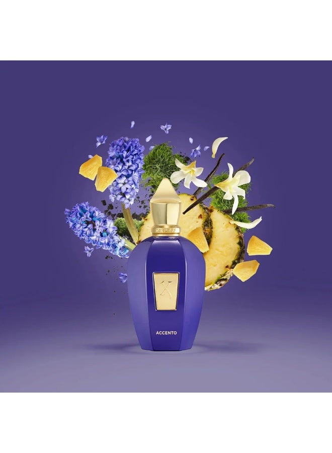 Xerjoff Accento Unisex Eau De Parfum 100ML - Image 2