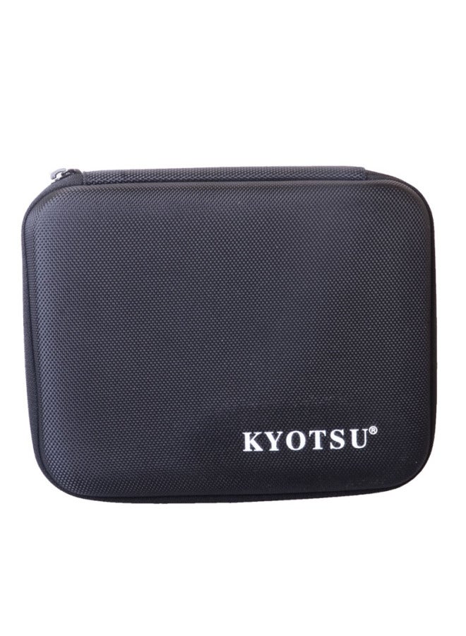 Kyotsu Jingsheng Gopro 13/12/11, Dji Action 5pro/4/3/2, And Other Action Camera Universal Accessory Kit Storage Bag, Selfie Stick, Buoyancy Rod, And 20-piece Set - Image 3