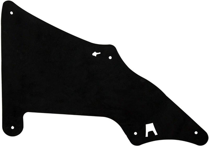 Wivplex Set of 4 Splash Shields for Toyota 4Runner - Image 3