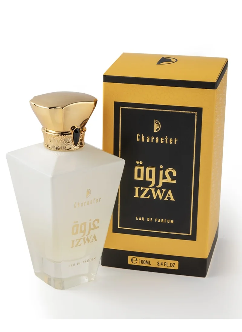 كاركتر عطر IZWA