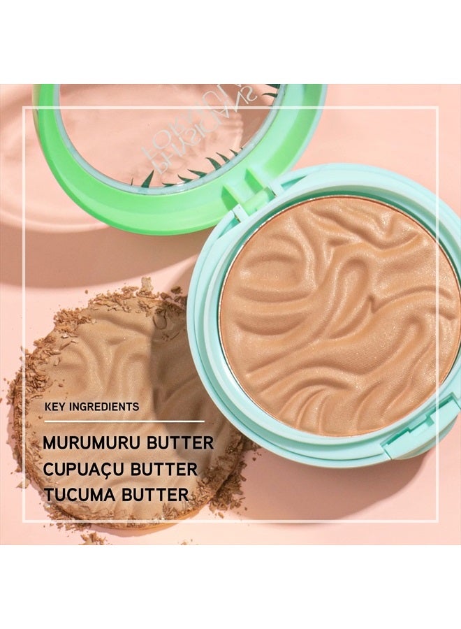 Physicians Formula Murumuru Butter Bronzer | Sunset Bronzer | Bronzer Face Powder Makeup | Dermatologist Approved - Image 5
