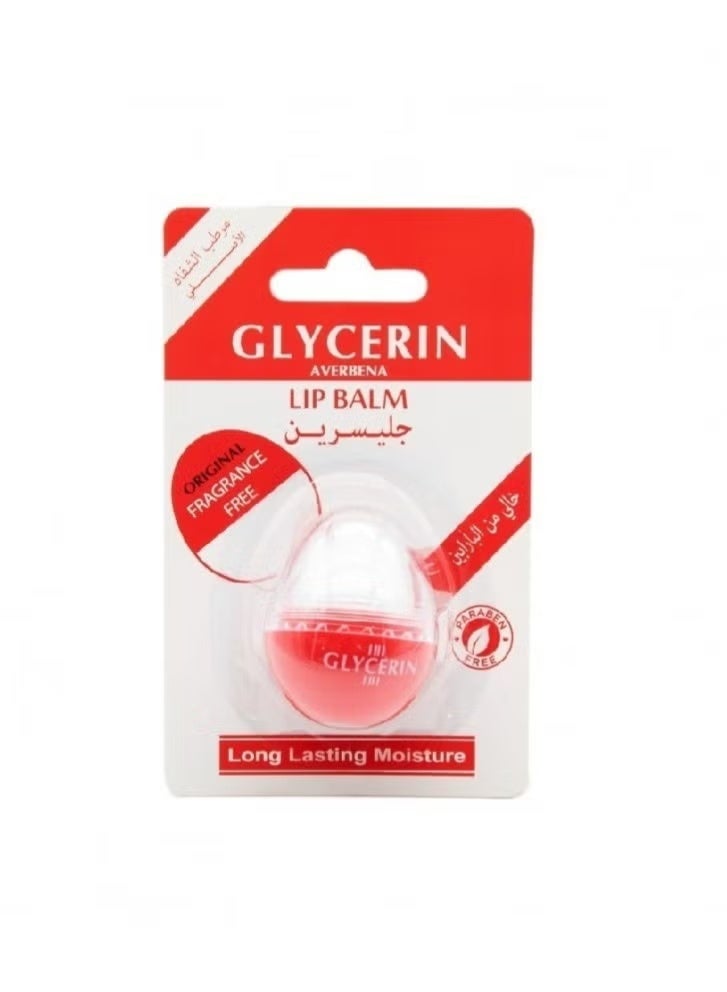Glycerin original lip balm 10g