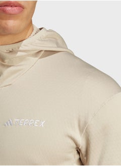 Adidas Xperior Light Fleece Hooded Jacket  - Image 3