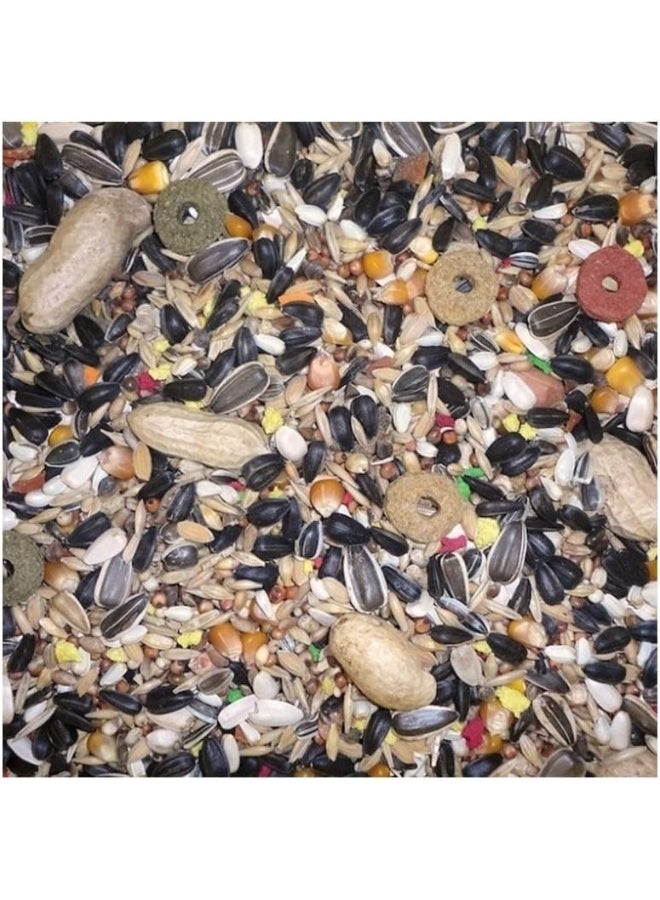 فارما طعام لطيورخلطة فارما الخاصة للببغاء 800 جرام - Image 2