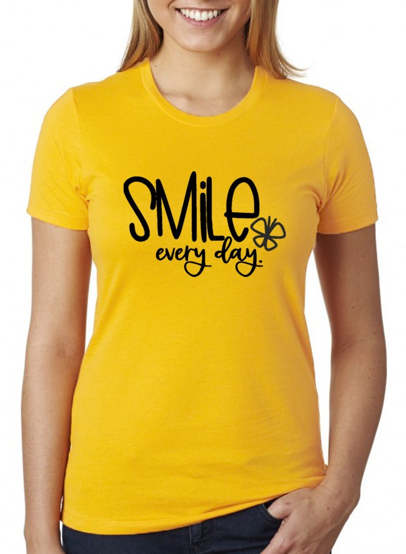 Short Sleeve T-Shirt  For Women