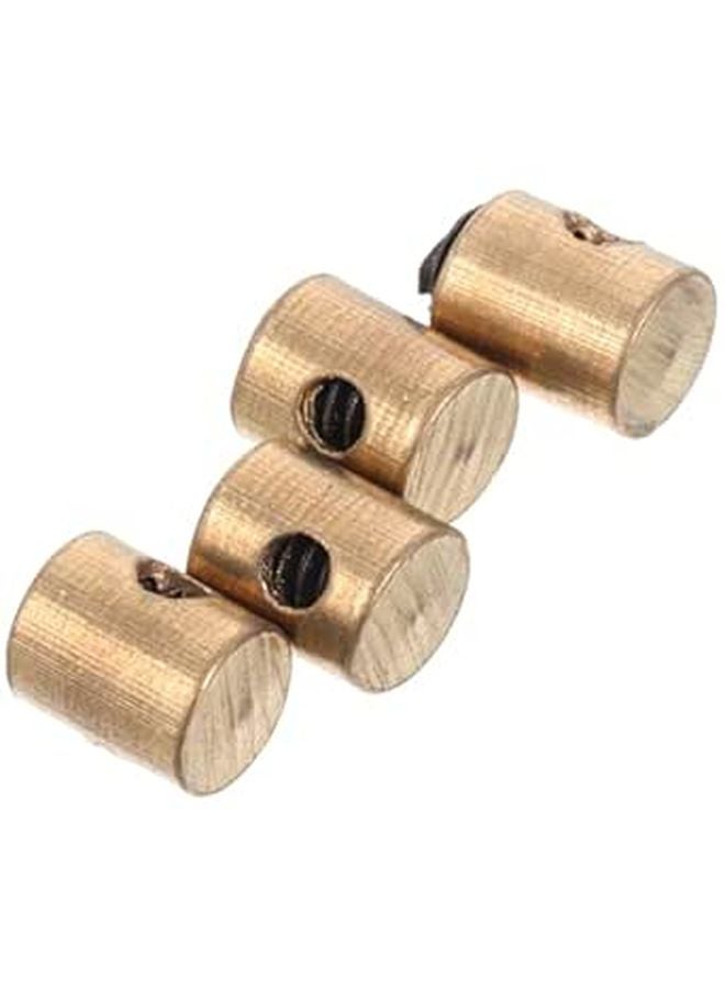 4pcs ATV Quad Motorcycle Solderless Brake Bolt Pin Cable Ends Throttle Choke Assembly Kit - Image 1