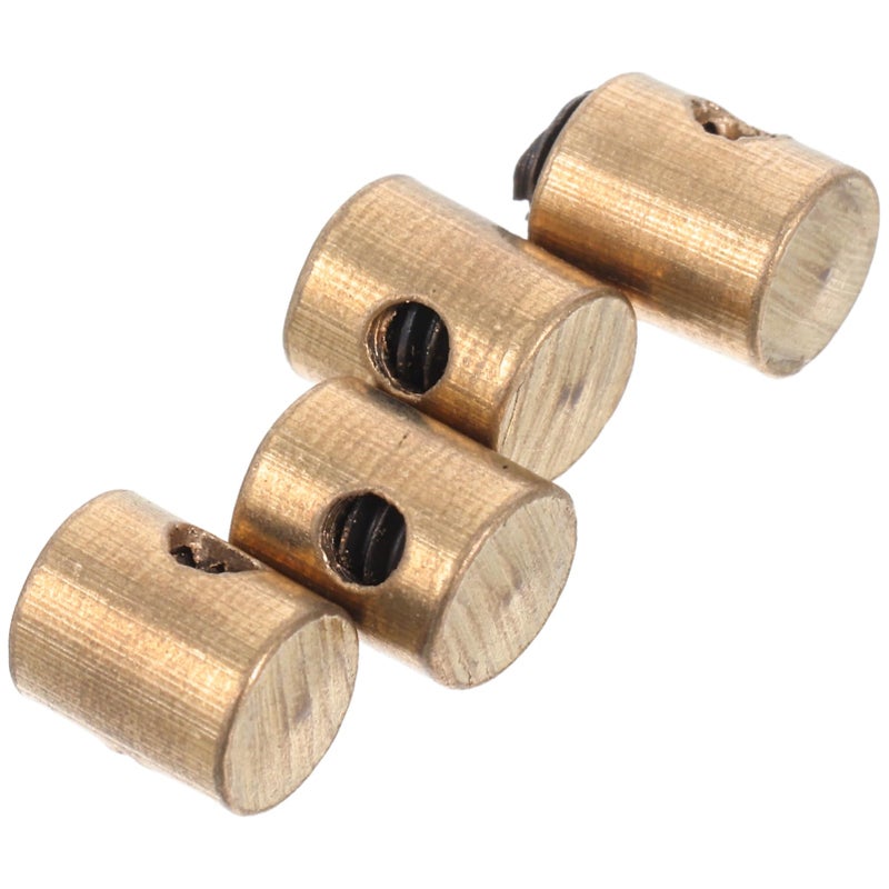4pcs ATV Quad Motorcycle Solderless Brake Bolt Pin Cable Ends Throttle Choke Assembly Kit - Image 2
