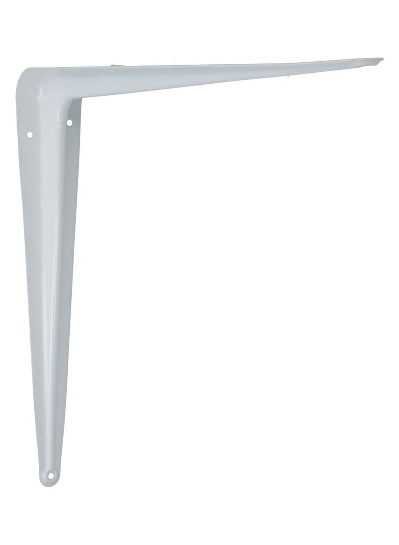 ACE Ace Shelf Bracket White 10x12 Inch