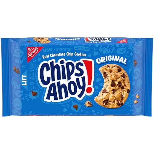 CHIPS AHOY! Original Chocolate Chip Cookies, 13 oz - Image 1