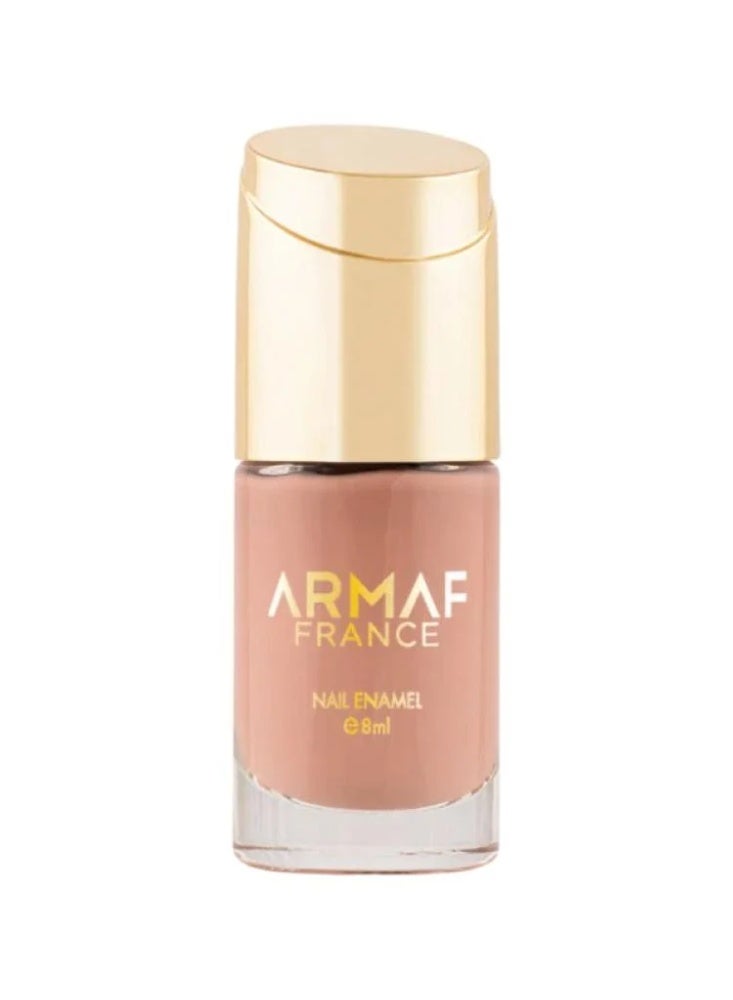 Nail polish 8 ml | Shade 018 Teracott