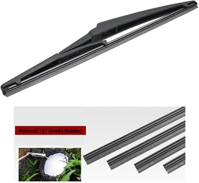 Yurefax Rear Wiper Blade Set for Dodge Journey - Image 3