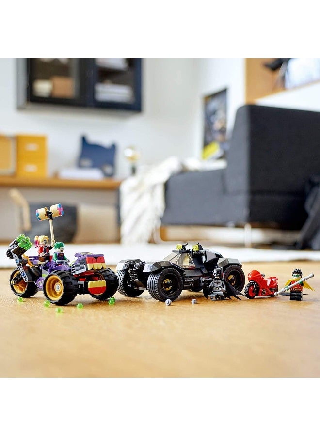 LEGO DC Batman Joker's Trike Chase 76159 Building Kit (440 Pieces) - Image 4