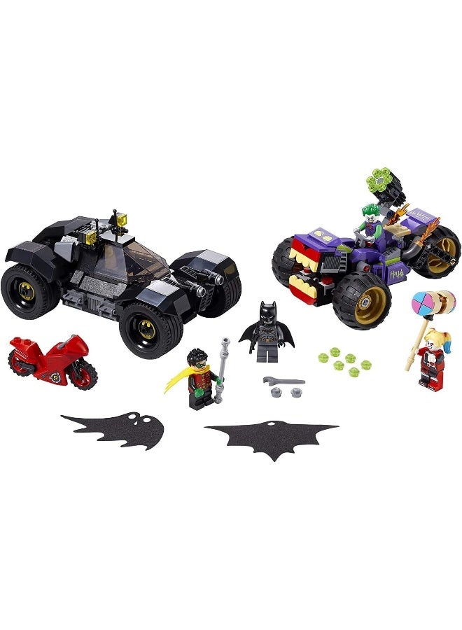 LEGO DC Batman Joker's Trike Chase 76159 Building Kit (440 Pieces) - Image 3