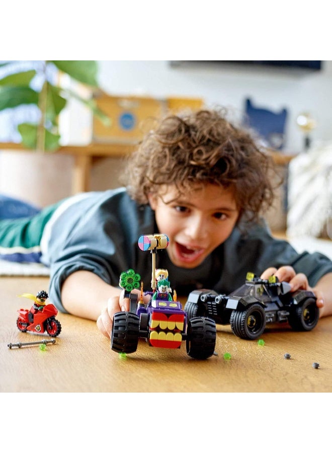 LEGO DC Batman Joker's Trike Chase 76159 Building Kit (440 Pieces) - Image 5